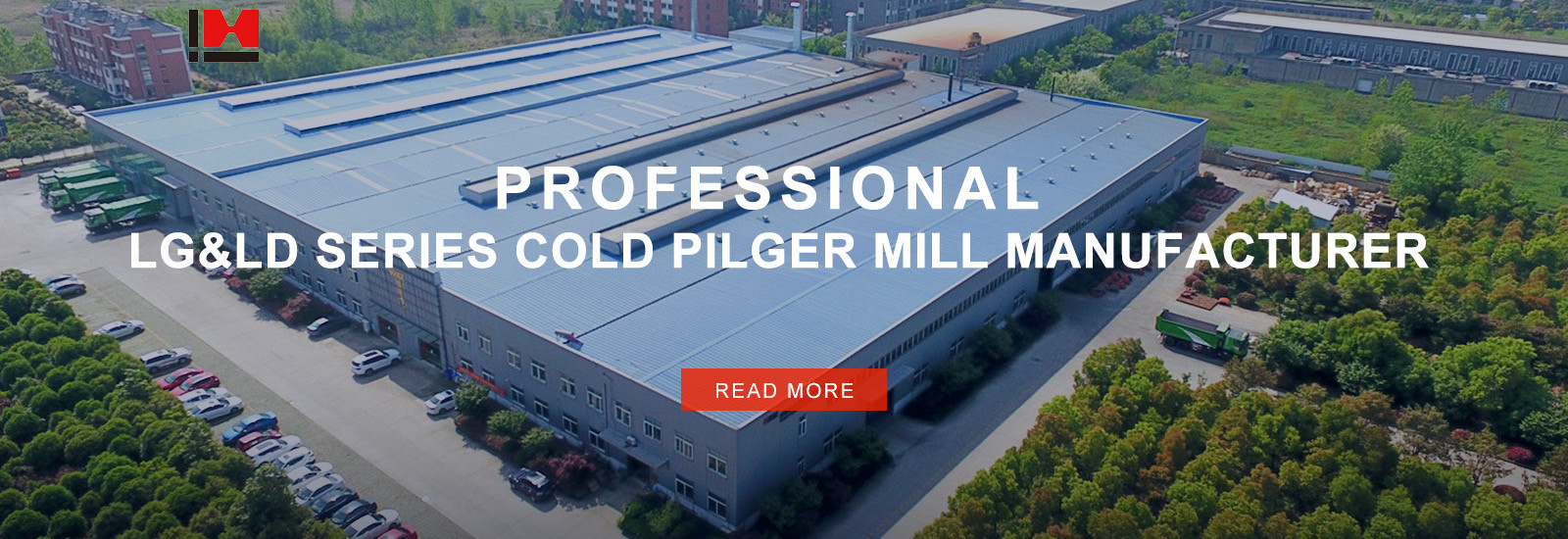 qualidade Frio moinho Pilger fábrica