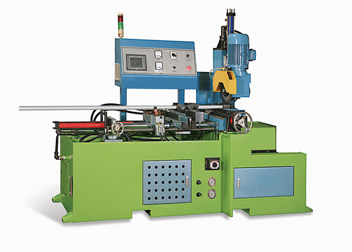 Water Cooling 90W Electronic Metal Tube Cutting Machinery With Plasma Source
