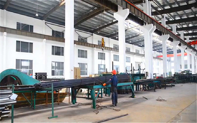 Zhangjiagang Hengli Technology Co.,Ltd linha de produção da fábrica