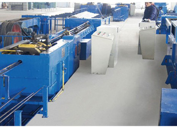 Zhangjiagang Hengli Technology Co.,Ltd linha de produção da fábrica