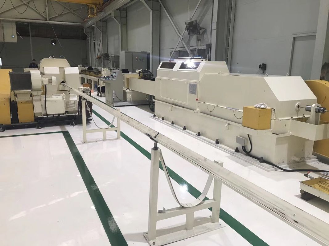 Temperatura de rolagem Temperatura da sala A 800C Frio Pilger Pipe Mill Fornecendo Faixa de tamanho OD 6-159mm Para Fabricação de tubos sem costura