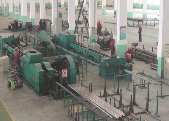 A tubulação lamina o rolo do equipamento dois do moinho/moinho de rolamento com 75KW 90 m/minuto