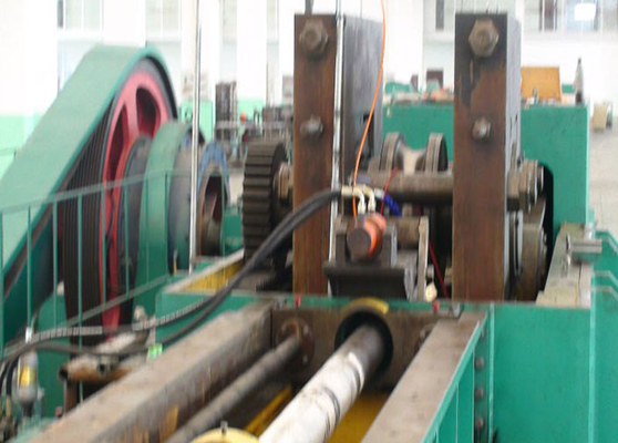 Moinho frio de Pilger do aço de liga de três rolos, cobre do tubo que faz máquinas