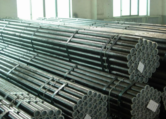 Annealed Round Welded Galvanized Steel Tube Welding Stainless Steel Pipe