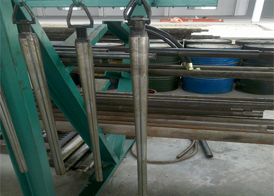 Peças sem emenda do moinho de rolamento do tubo, sobressalentes de aço inoxidável do dispositivo da tubulação