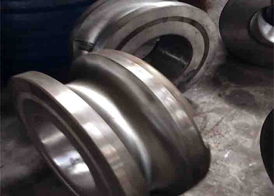 Peças sobresselentes do moinho de rolamento do metal, peças sobresselentes da maquinaria do moinho de rolamento de aço