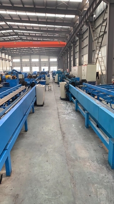 Tipo maquinaria do rolo da fabricação da tubulação sem emenda de 4WT Pilger